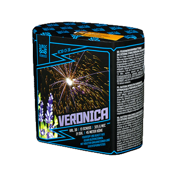 Veronica ist eine 13 Schuss Batterie von Argento