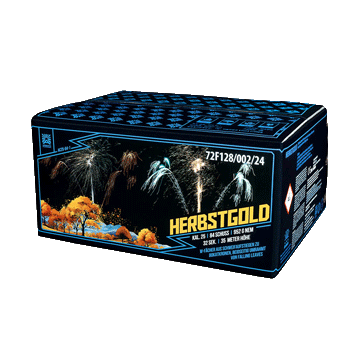 Herbstgold ist ein 84 Schuss Verbund von Argento