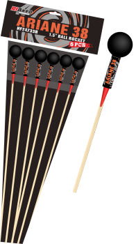 Ariane 38 ist ein Raketensortiment von Riakeo