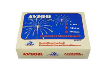 Avior sind 4 Single Shots von Zink