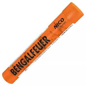 Bengalfeuer orange von Nico Europe