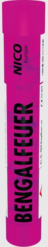 Bengalfeuer pink von Nico Europe