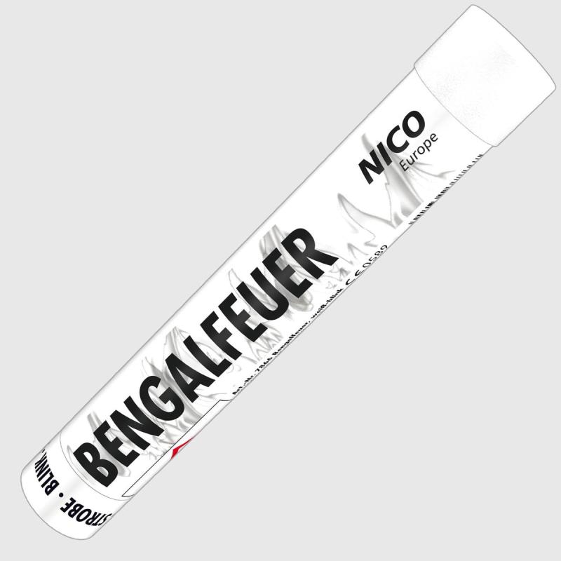Bengalfeuer weiß blinkend von Nico Europe