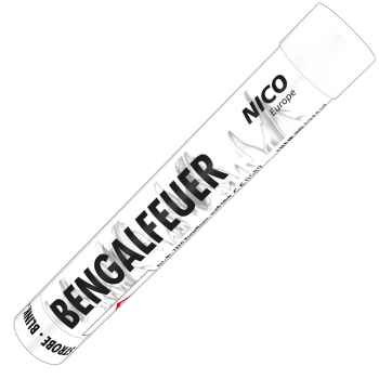 Bengalfeuer weiß blinkend von Nico Europe