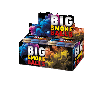Big Smoke Balls von Piromax