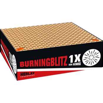 Burning Blitz ist eine 224 Schuss Verbund von Zena