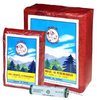 China-Böller C sind sind Böller von Funke