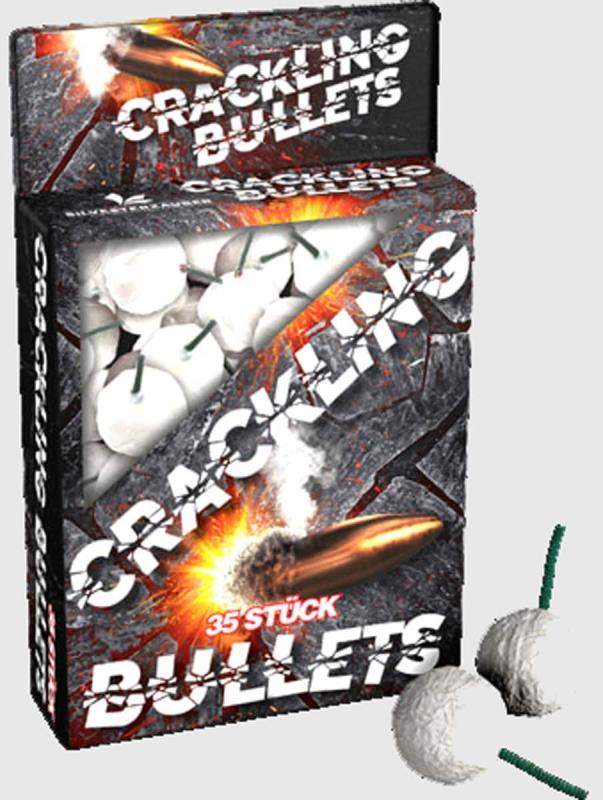 Crackling Bullets von Lesli