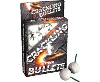 Crackling Bullets von Lesli