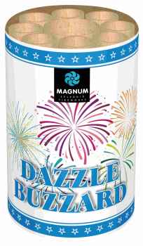 Dazzle Buzzard ist eine 7 Schuss Batterie von Magnum