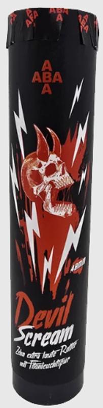 Devil Scream ist ein Feuertopf von ABA