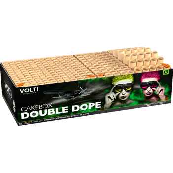 Double Dope ist ein 213 Schuss Verbund von Volt