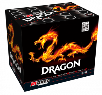 Dragon ist eine 20 Schuss Batterie von Riakeo