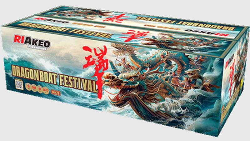 Dragonboat Festival ist ein Verbund von Riakeo