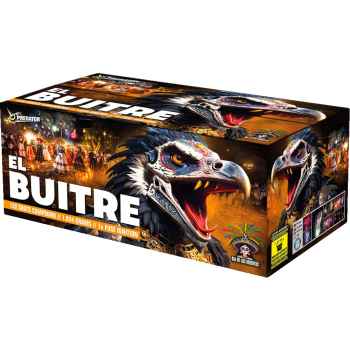 El Buitre ist ein 128 Schuss Verbund von Lesli