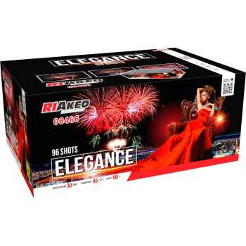 Elegance ist ein 96 Schuss Verbund von Riakeo
