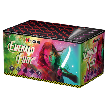 Emerald Fury