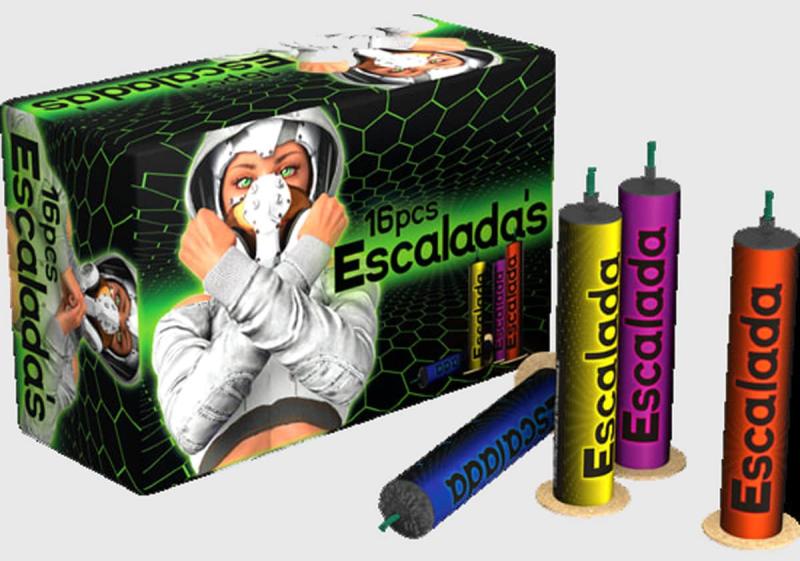 Escalada’s von Lesli.