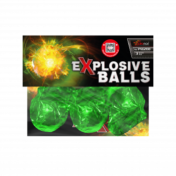 Explosive Balls von Piromax