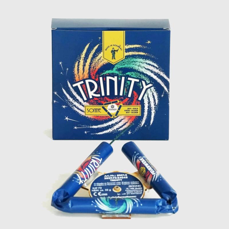 FKF Trinity-Sonne