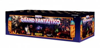 Fiesta Grande Fantastico ist ein 100 Schuss Verbund von El Gato