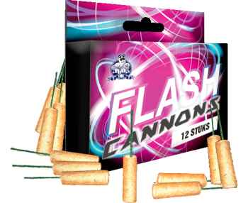 Flash Cannons von Lesli