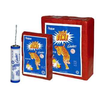 Tiger Bomb sind Böller von Funke
