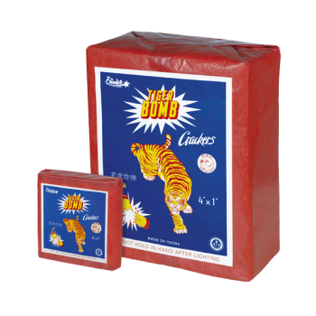 Funke China-Böller D Tiger Bomb