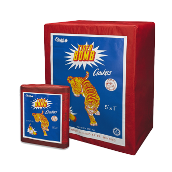 Funke Superböller 1 Tiger Bomb sind Böller von Funke