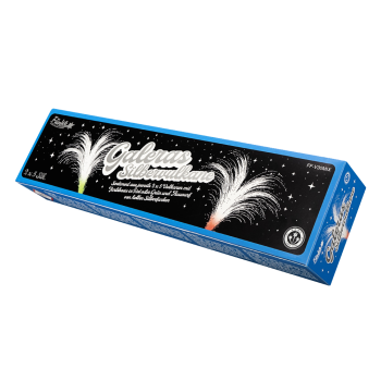 Galeras Silbervulkane von Funke