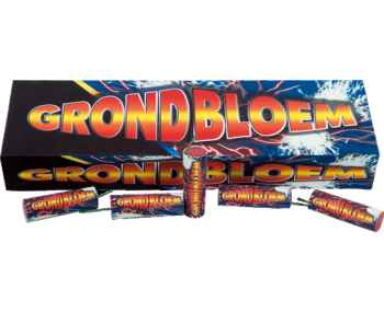 Grondbloem sind Bodenwirbel von Lesli