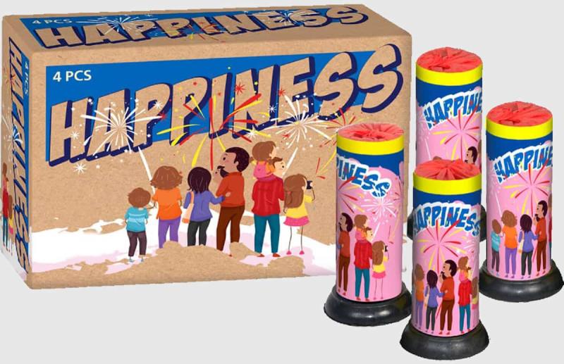 Happiness sind Fontänen von Lesli in der Kategorie F1 für Kinder ab 12 Jahren.