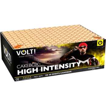 High Intensity ist ein 150 Schuss Verbund von Volt
