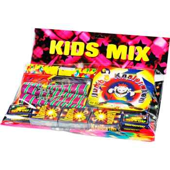 Kids Mix ist ein Kindersortiment von Lesli in der Kategorie F1 für Kinder ab 12 Jahren.