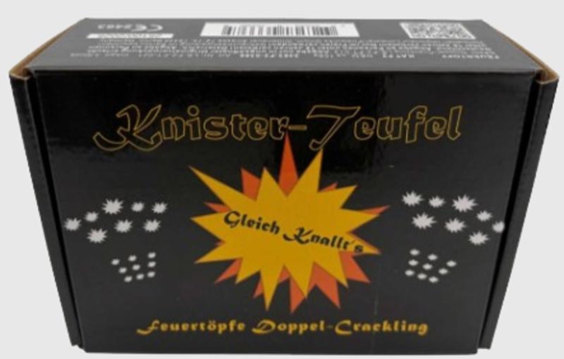 Knister-Teufel von Lonestar