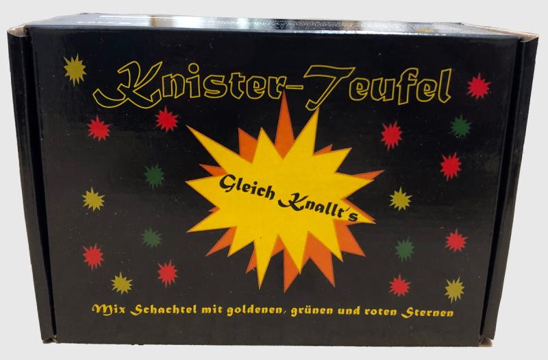 Knister-Teufel Berlin Mix