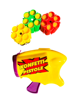 Konfetti Pistole