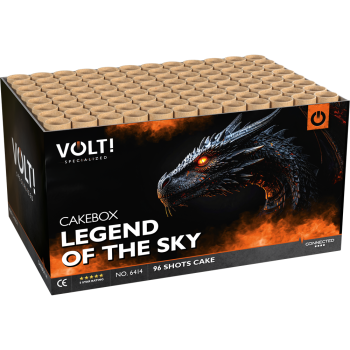 Legend of the Sky ist ein 96 Schuss Verbund von VOLT!