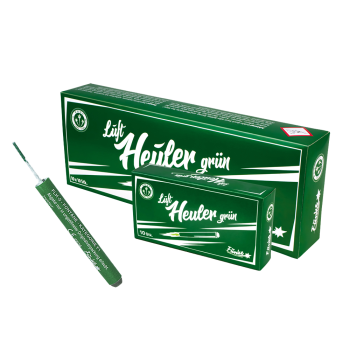 Luftheuler Grün sind Luftheuler von Funke