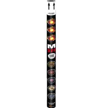 M320 Römisches Licht von Piromax feuerwerk