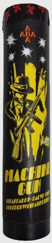 Machine Gun ist ein Single Shot von ABA