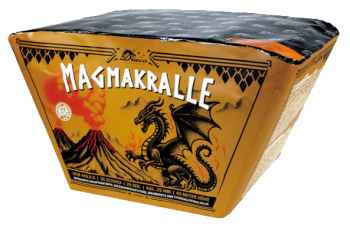 Magmakralle ist eine 36 Schuss Batterie von Startrade