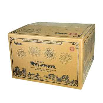 Metaphor ist ein 100 Schuss Verbund