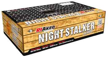 Night Stalker ist ein 199 Schuss Verbund von Riakeo
