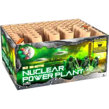 Nuclear Power Plant ist ein 82 Schuss Verbund von Lesli