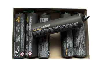 Pyrounion Schallerzeuger 6er Pack sind von Pyrounion feuerwerk