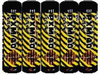 Rauchfackel Gelb PXM40 von Piromax feuerwerk