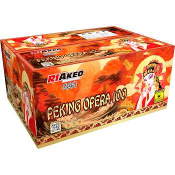 Peking Opera 100 ist ein 100 Schuss Verbund von Riakeo