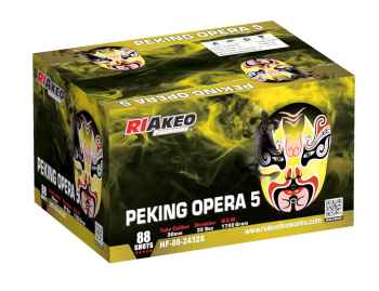 Peking Opera 5 ist ein 88 Schuss Verbund von Riakeo