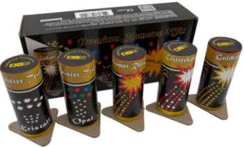Premium Kometen Mix
